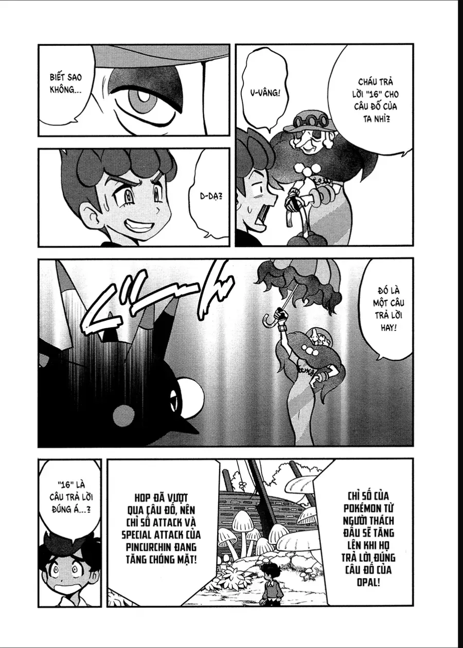 Pokemon Special Chapter 670 - 5