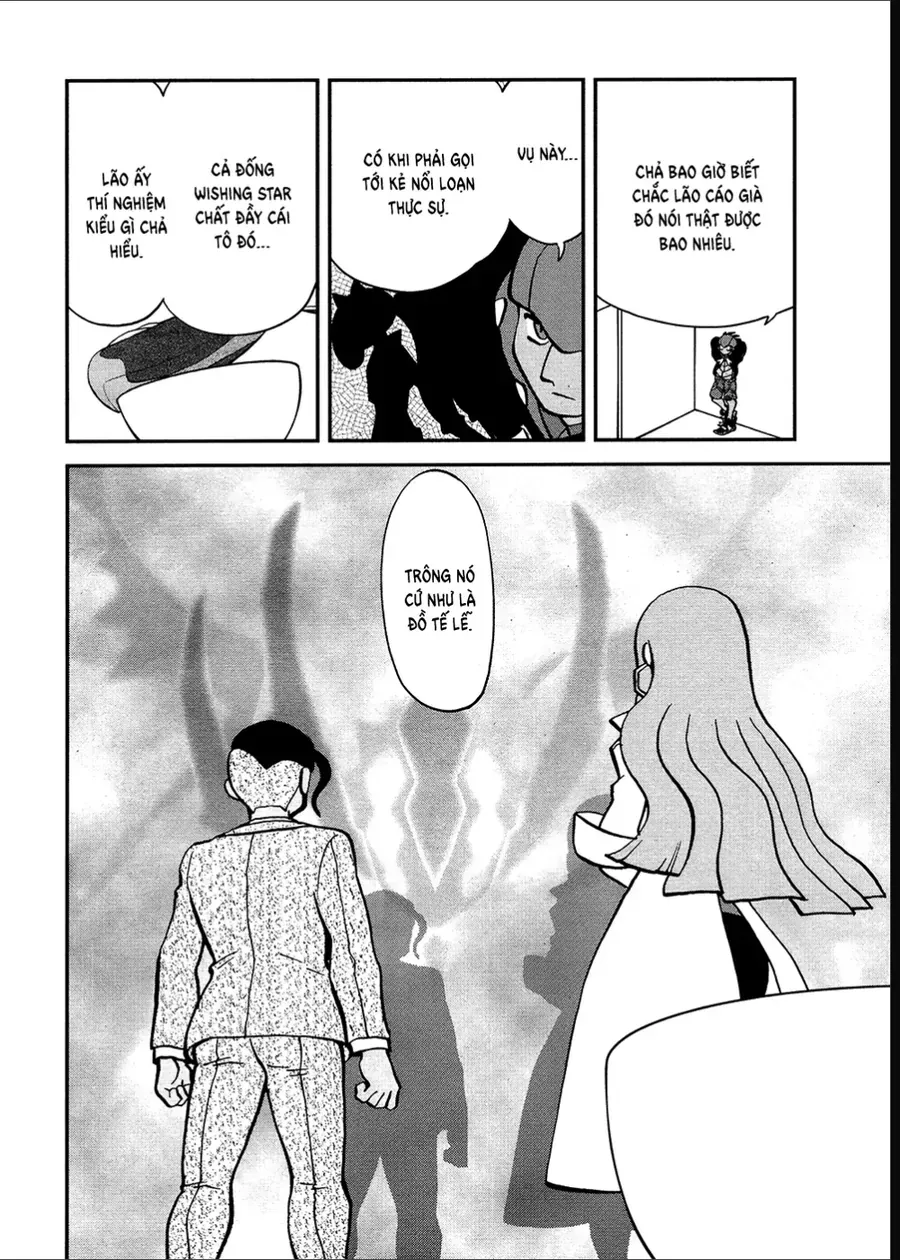 Pokemon Special Chapter 671 - 14