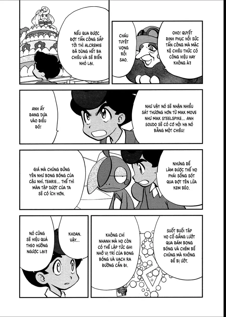 Pokemon Special Chapter 671 - 18
