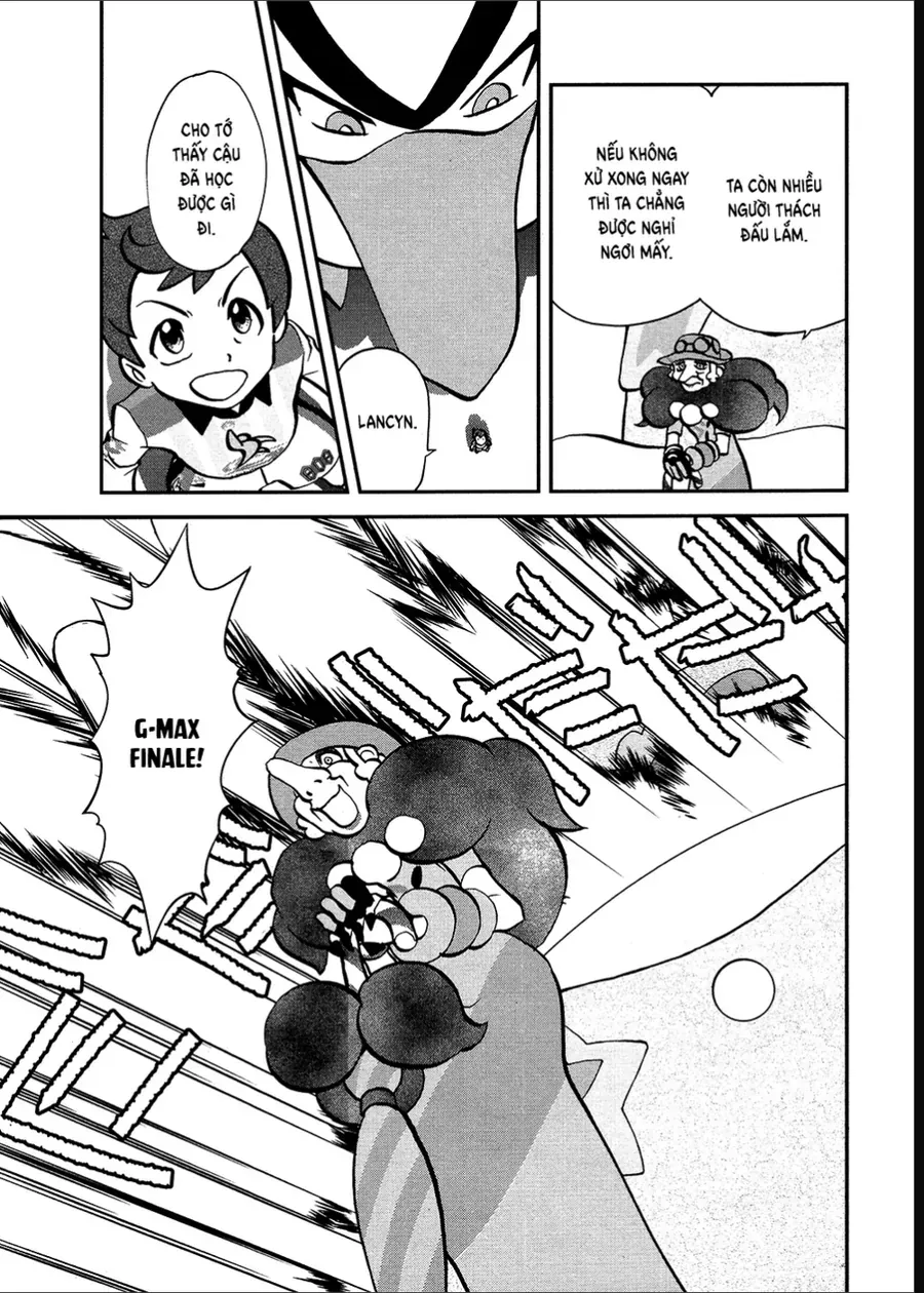Pokemon Special Chapter 671 - 19