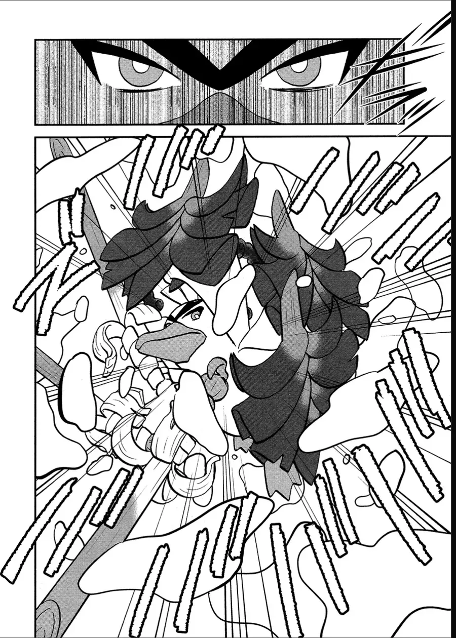 Pokemon Special Chapter 671 - 20