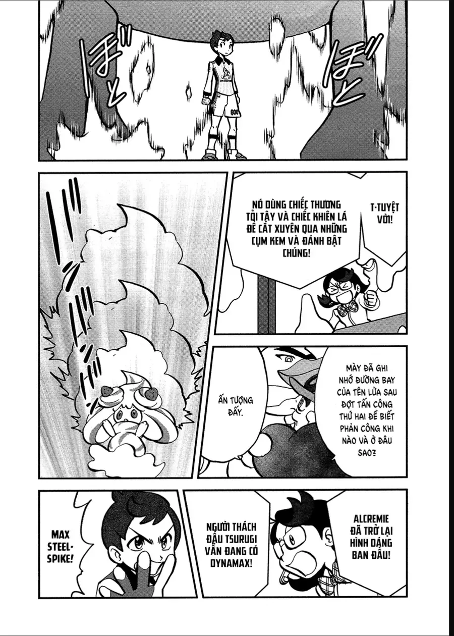 Pokemon Special Chapter 671 - 21
