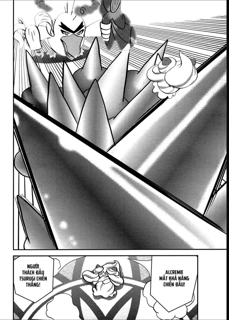Pokemon Special Chapter 671 - 22