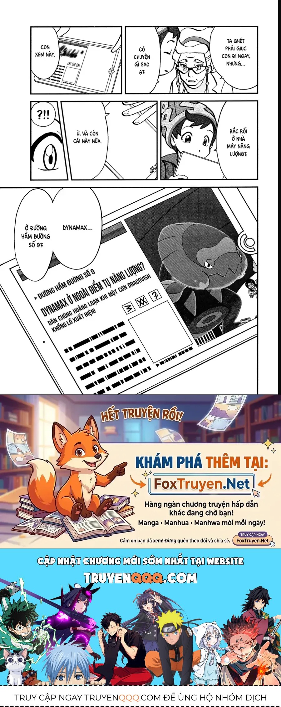 Pokemon Special Chapter 671 - 25