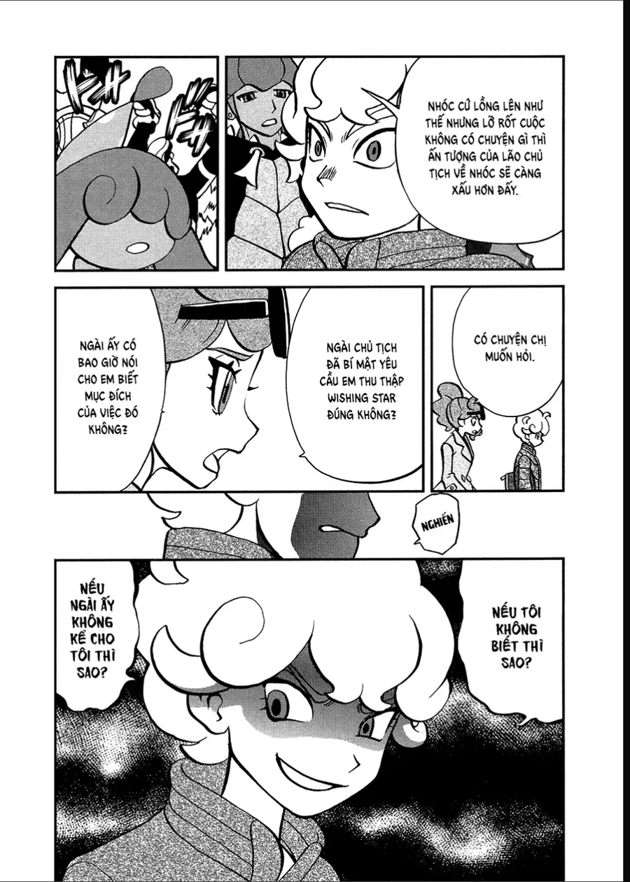 Pokemon Special Chapter 671 - 5
