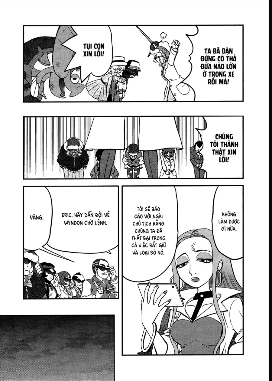 Pokemon Special Chapter 672 - 20