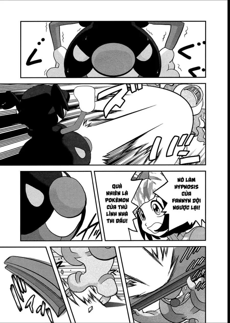 Pokemon Special Chapter 674 - 11