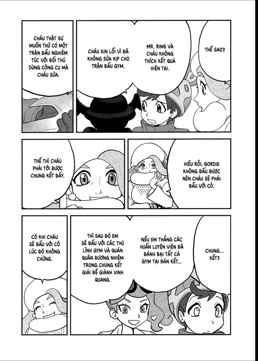 Pokemon Special Chapter 674 - 18