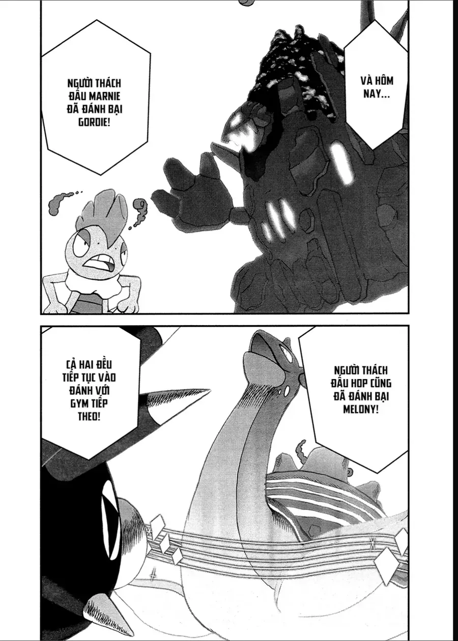 Pokemon Special Chapter 675 - 2