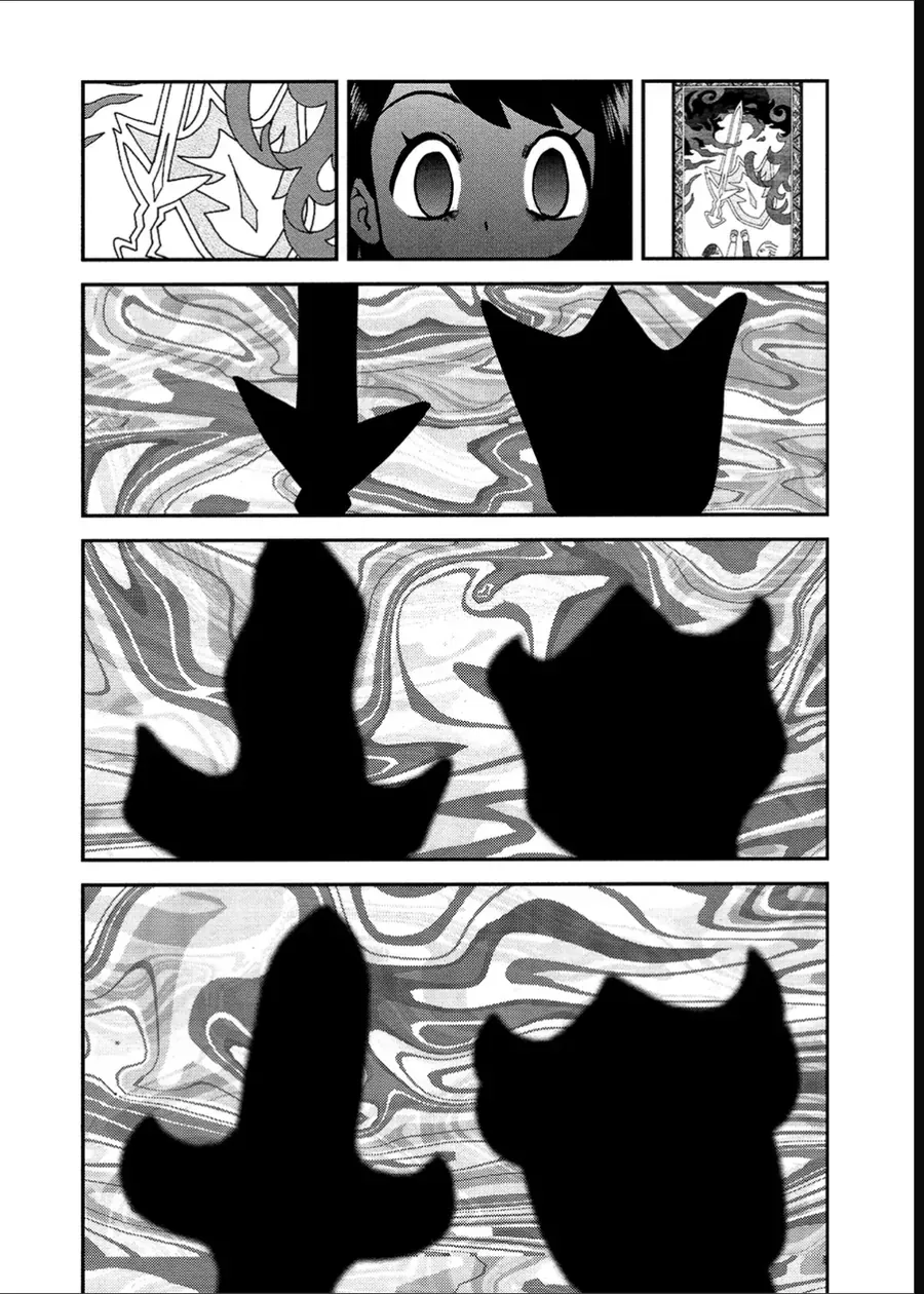 Pokemon Special Chapter 675 - 20