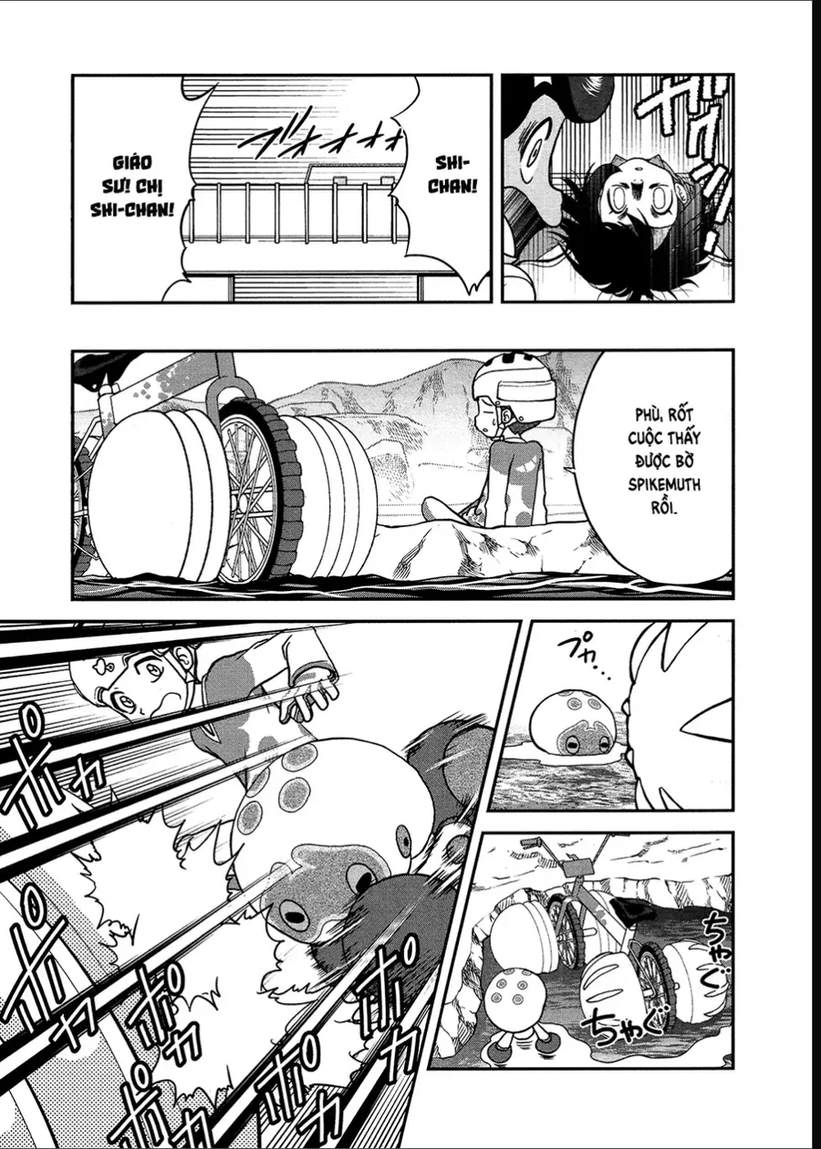 Pokemon Special Chapter 675 - 21