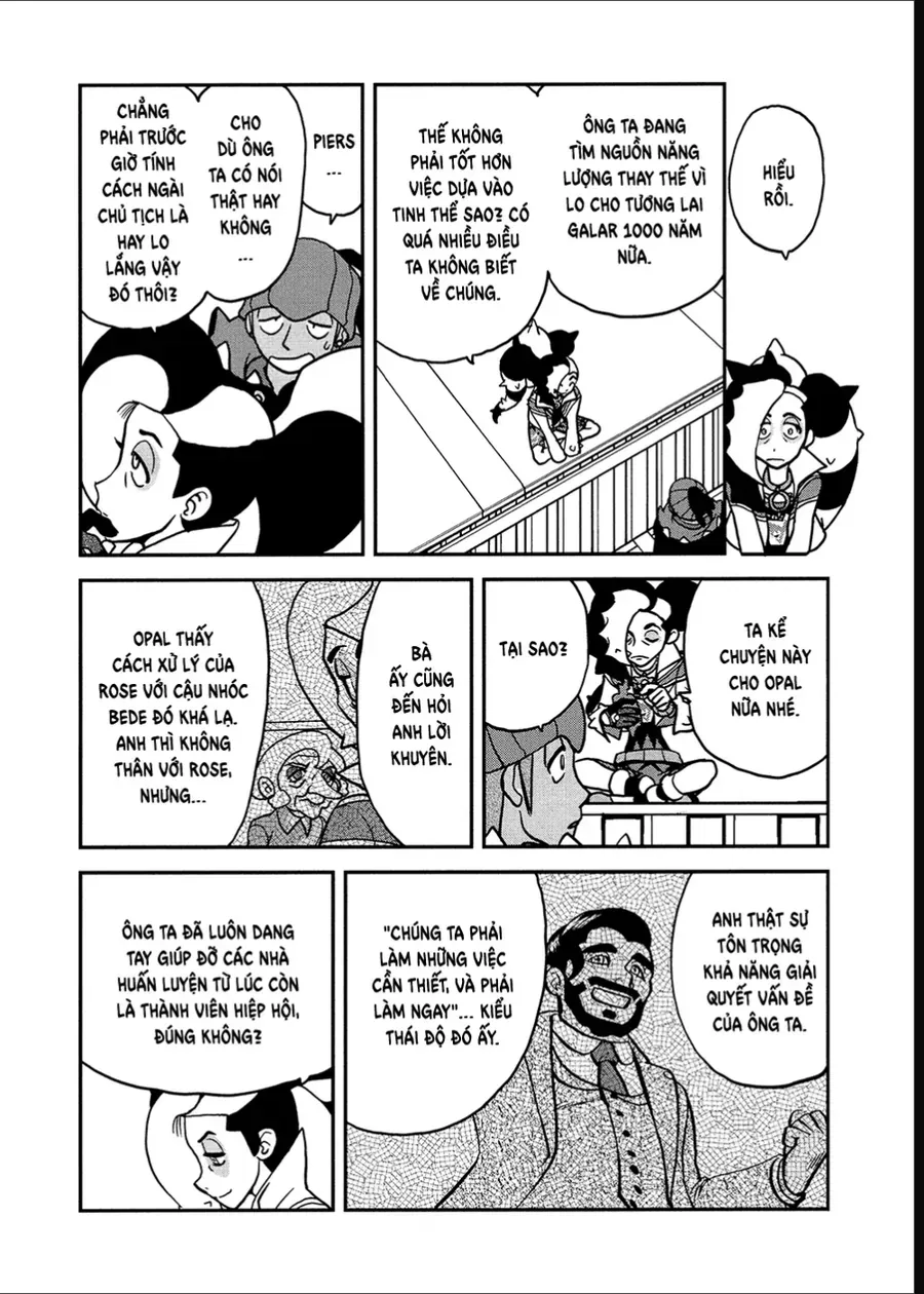 Pokemon Special Chapter 676 - 12
