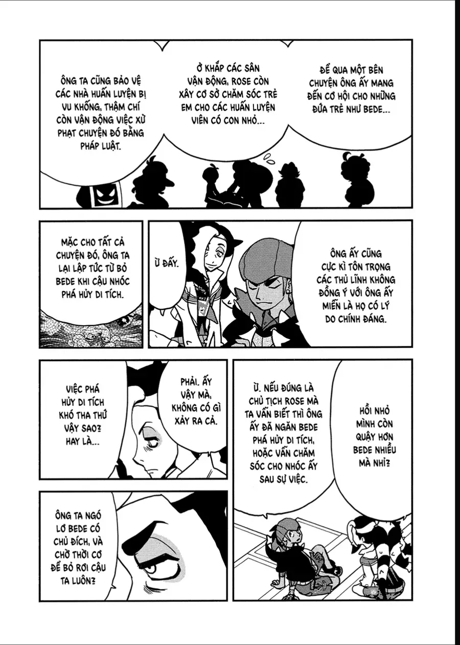 Pokemon Special Chapter 676 - 13