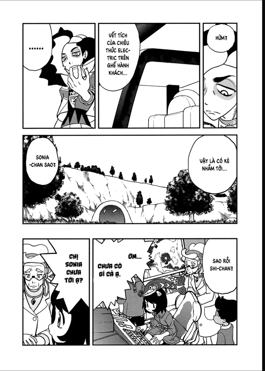 Pokemon Special Chapter 676 - 18