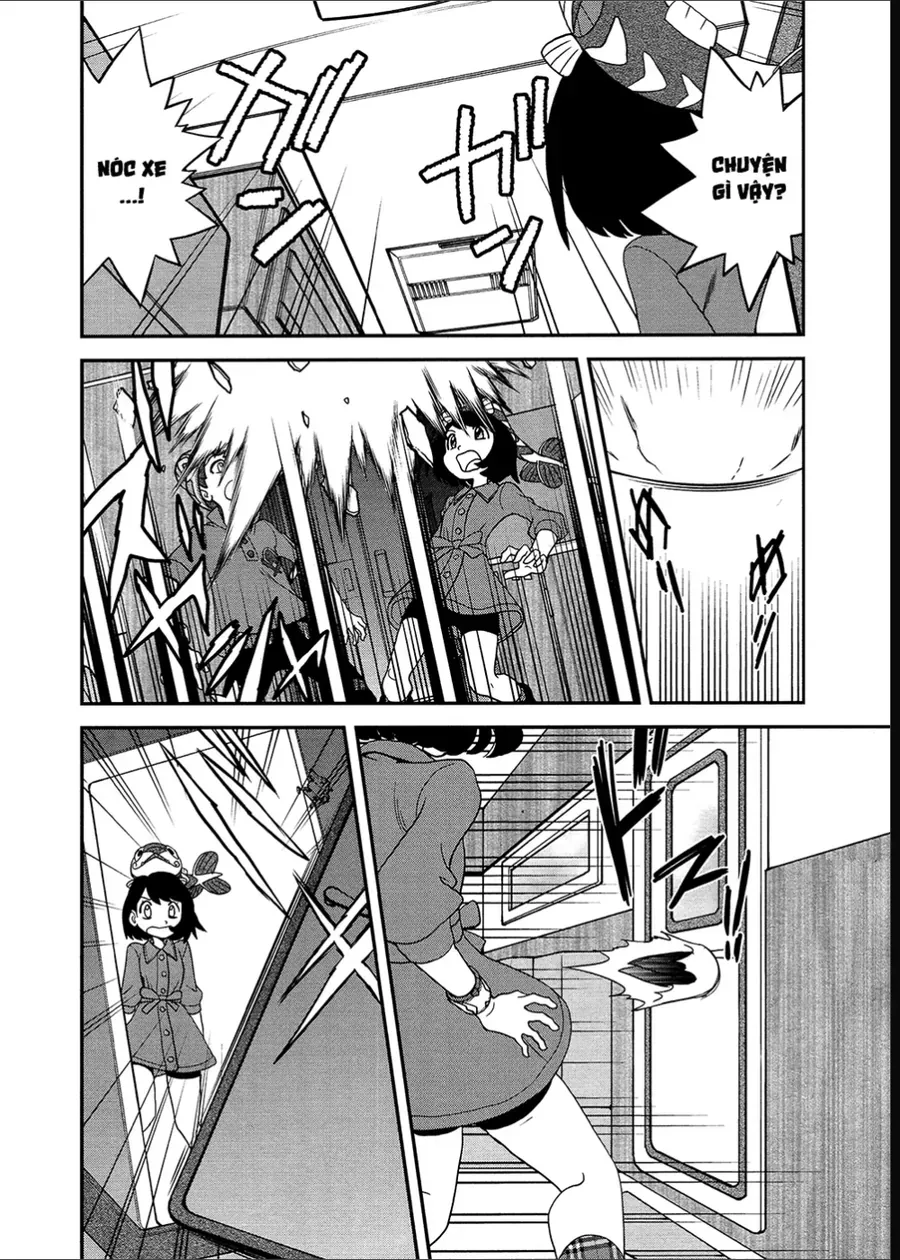 Pokemon Special Chapter 676 - 20