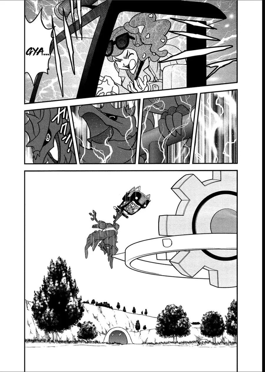 Pokemon Special Chapter 676 - 7