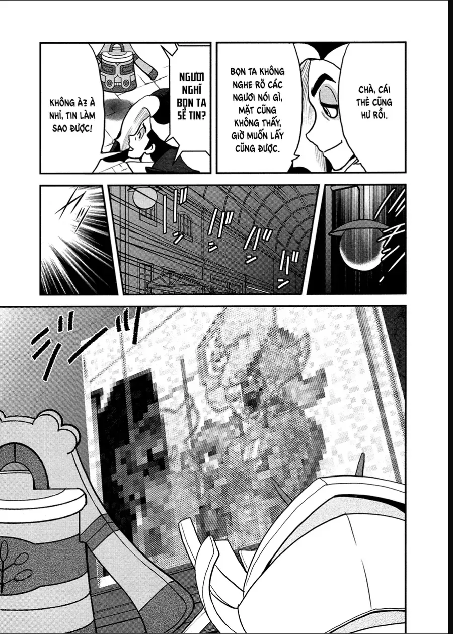 Pokemon Special Chapter 677 - 15