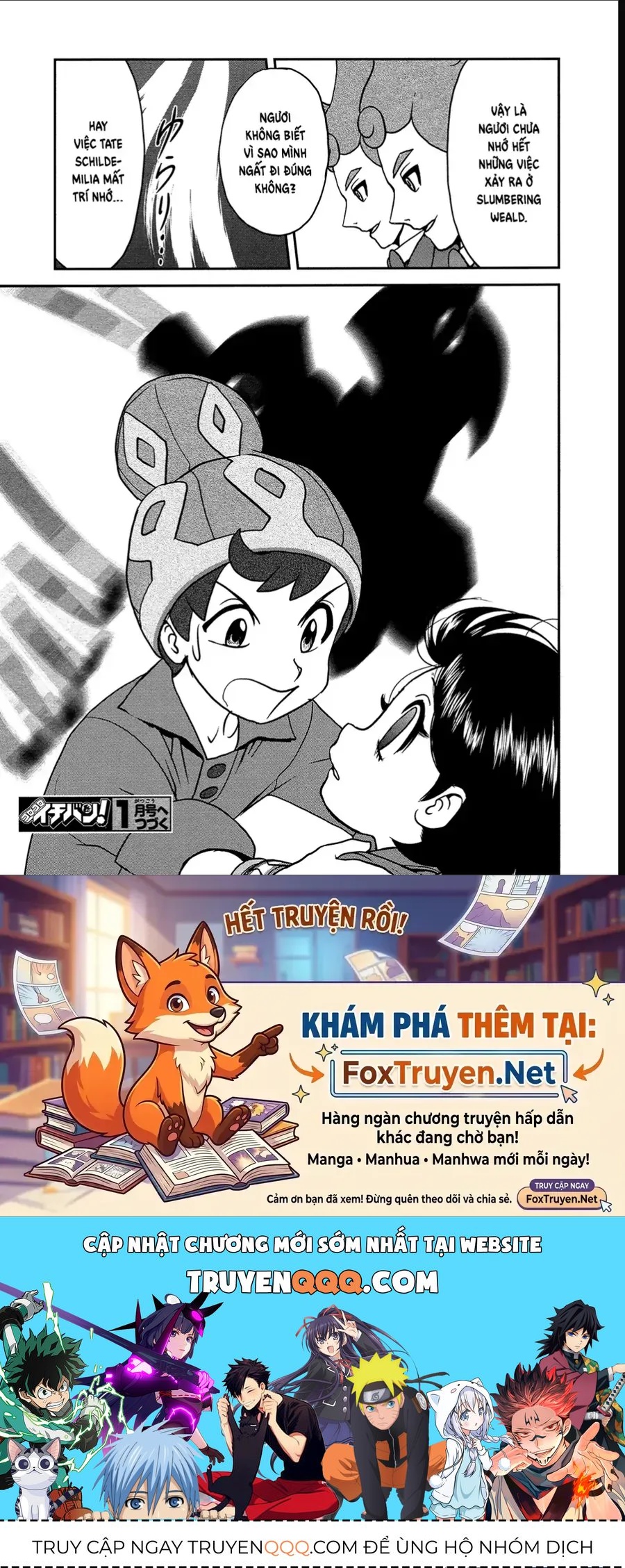 Pokemon Special Chapter 677 - 25