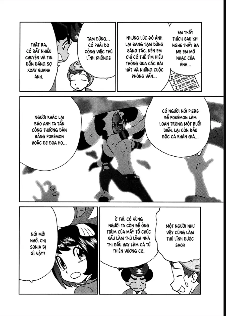 Pokemon Special Chapter 677 - 6