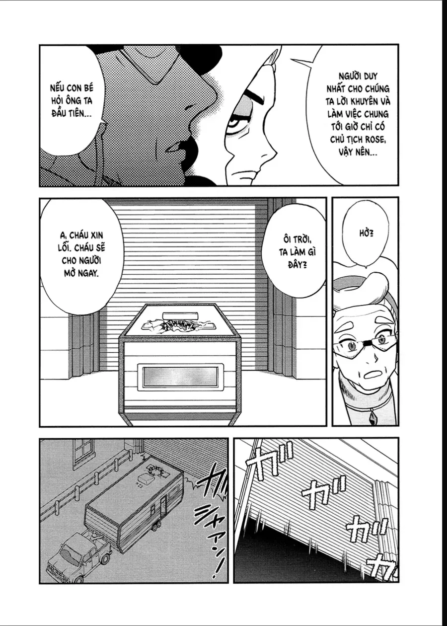 Pokemon Special Chapter 677 - 9