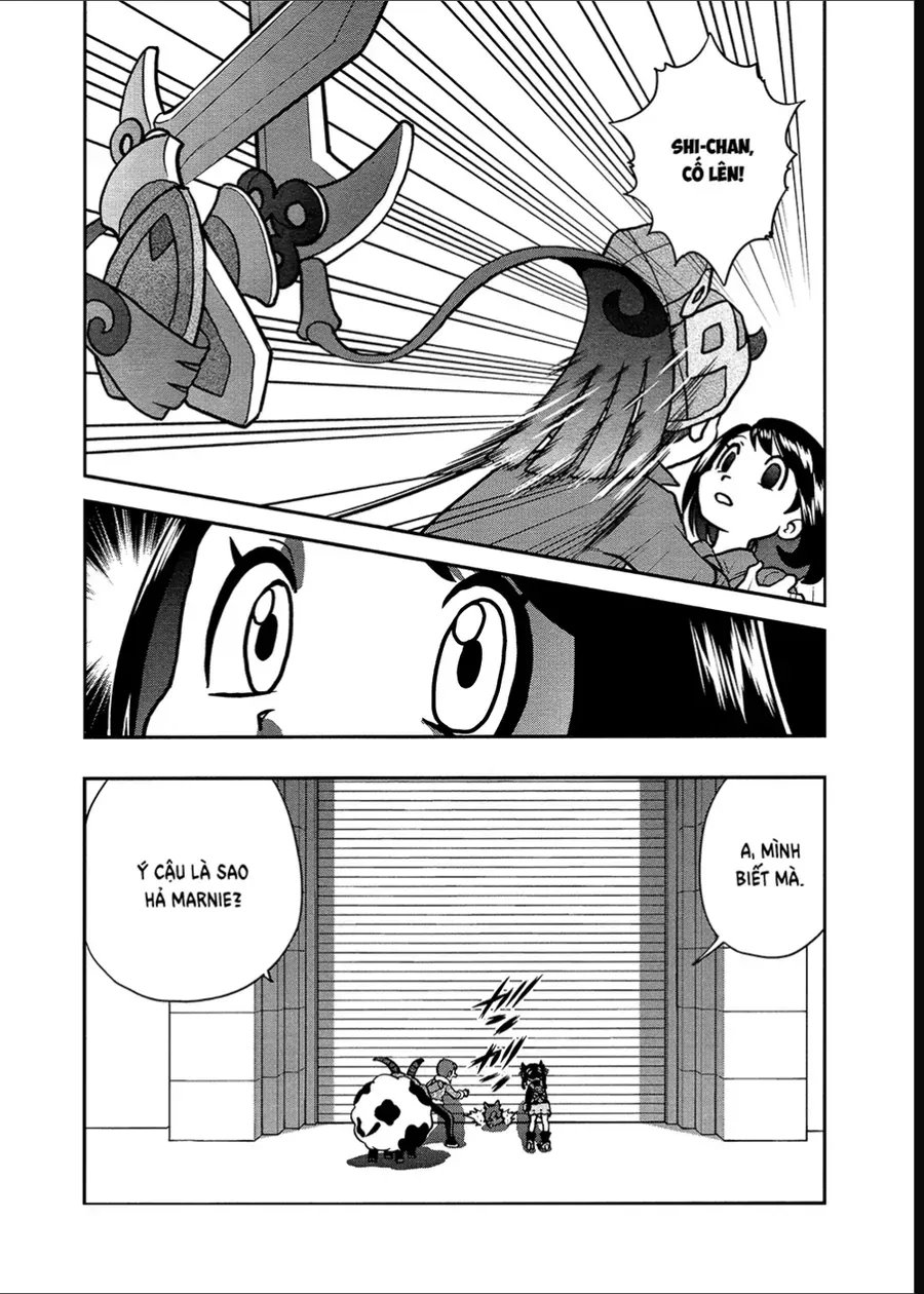 Pokemon Special Chapter 678 - 2