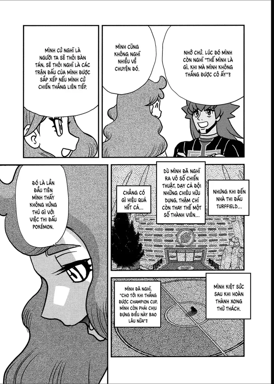 Pokemon Special Chapter 678 - 17