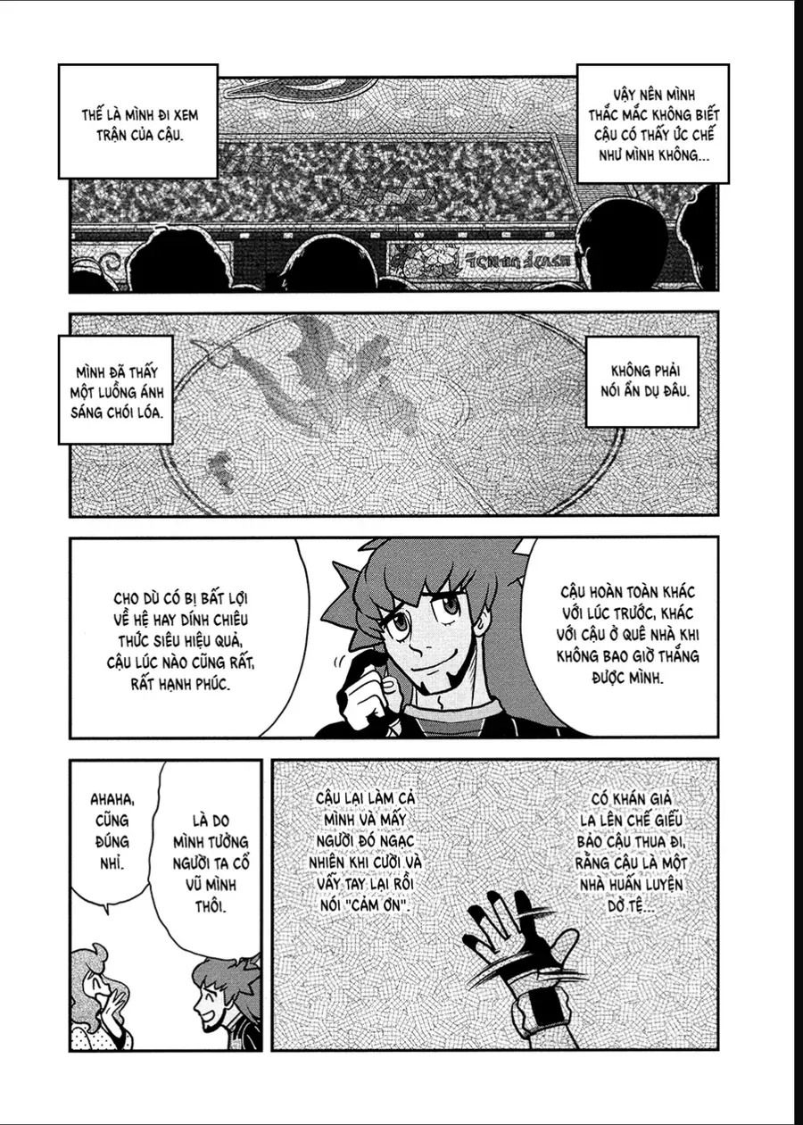 Pokemon Special Chapter 678 - 18