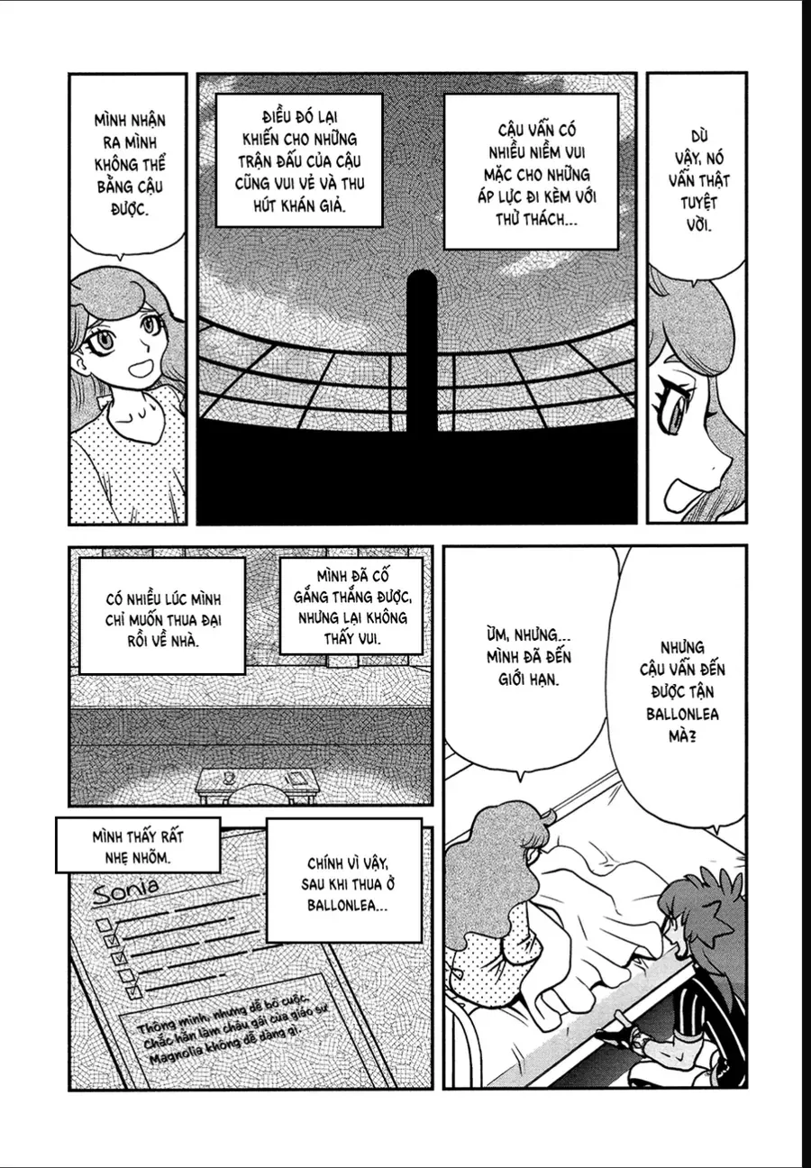Pokemon Special Chapter 678 - 19