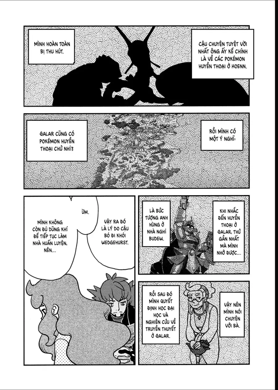 Pokemon Special Chapter 678 - 21