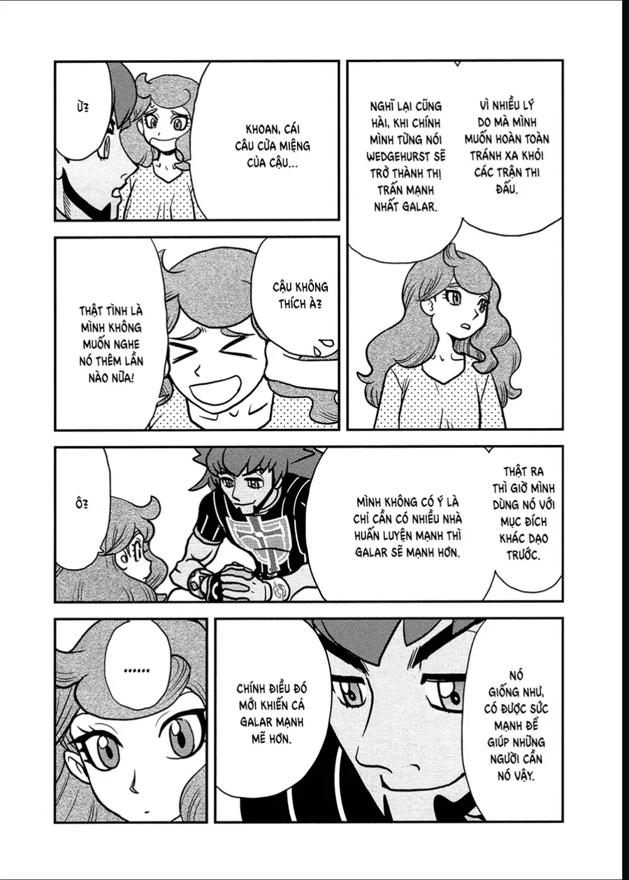 Pokemon Special Chapter 678 - 22