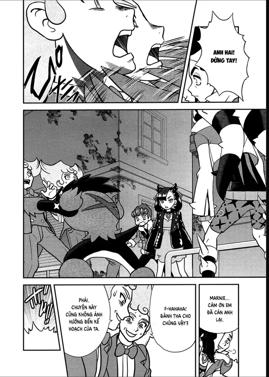 Pokemon Special Chapter 678 - 6