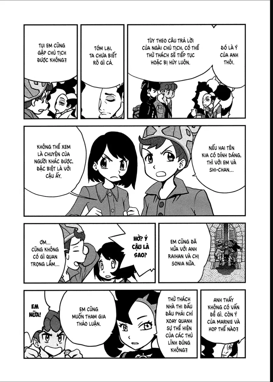 Pokemon Special Chapter 679 - 2