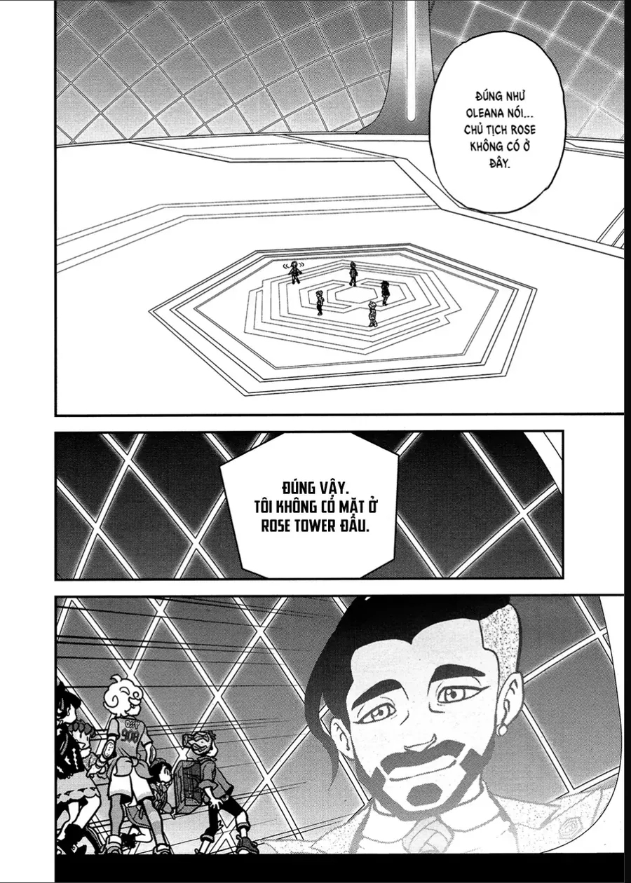 Pokemon Special Chapter 679 - 13