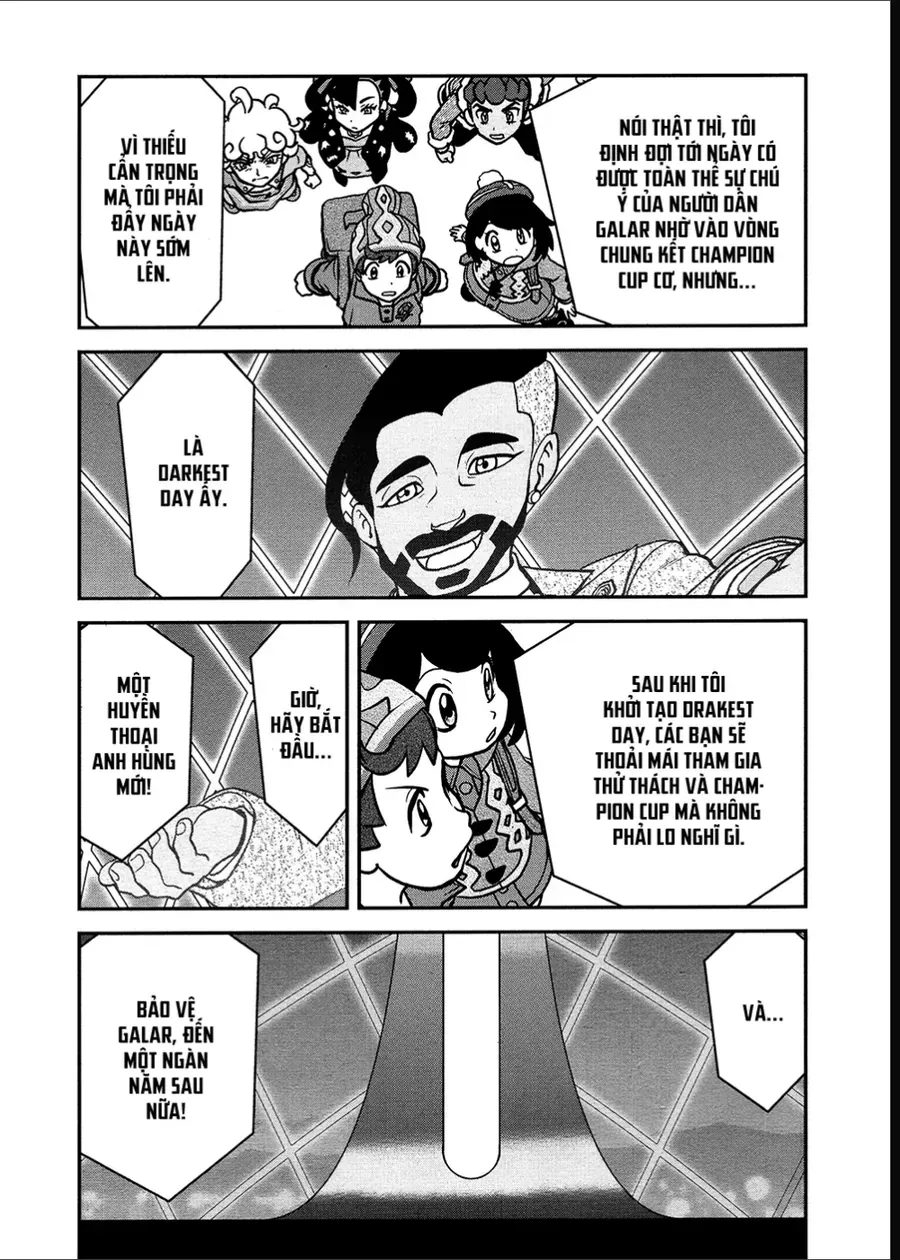 Pokemon Special Chapter 679 - 14