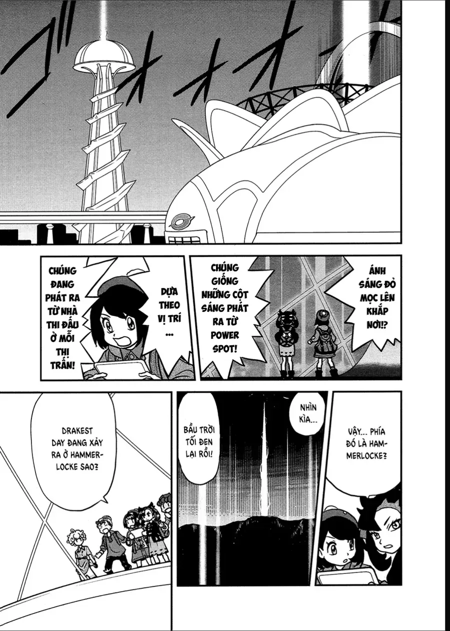 Pokemon Special Chapter 679 - 16