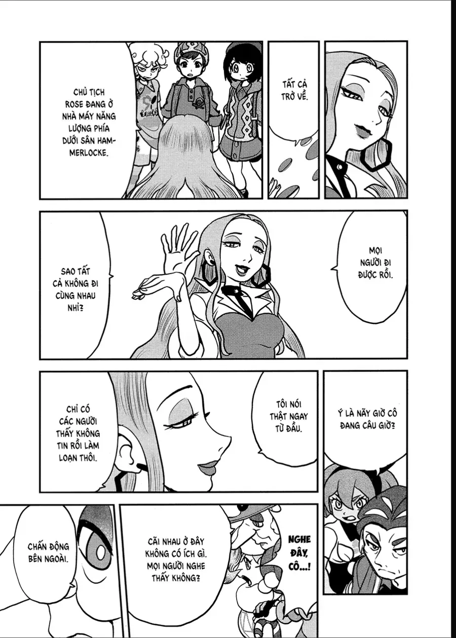 Pokemon Special Chapter 679 - 18