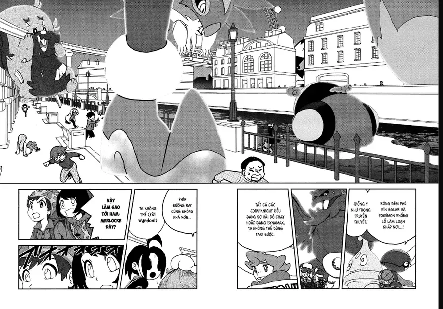 Pokemon Special Chapter 679 - 19