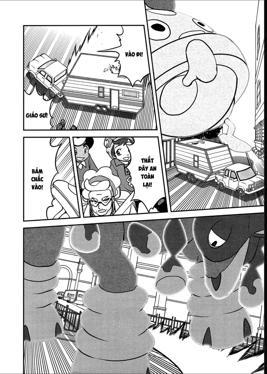 Pokemon Special Chapter 679 - 20
