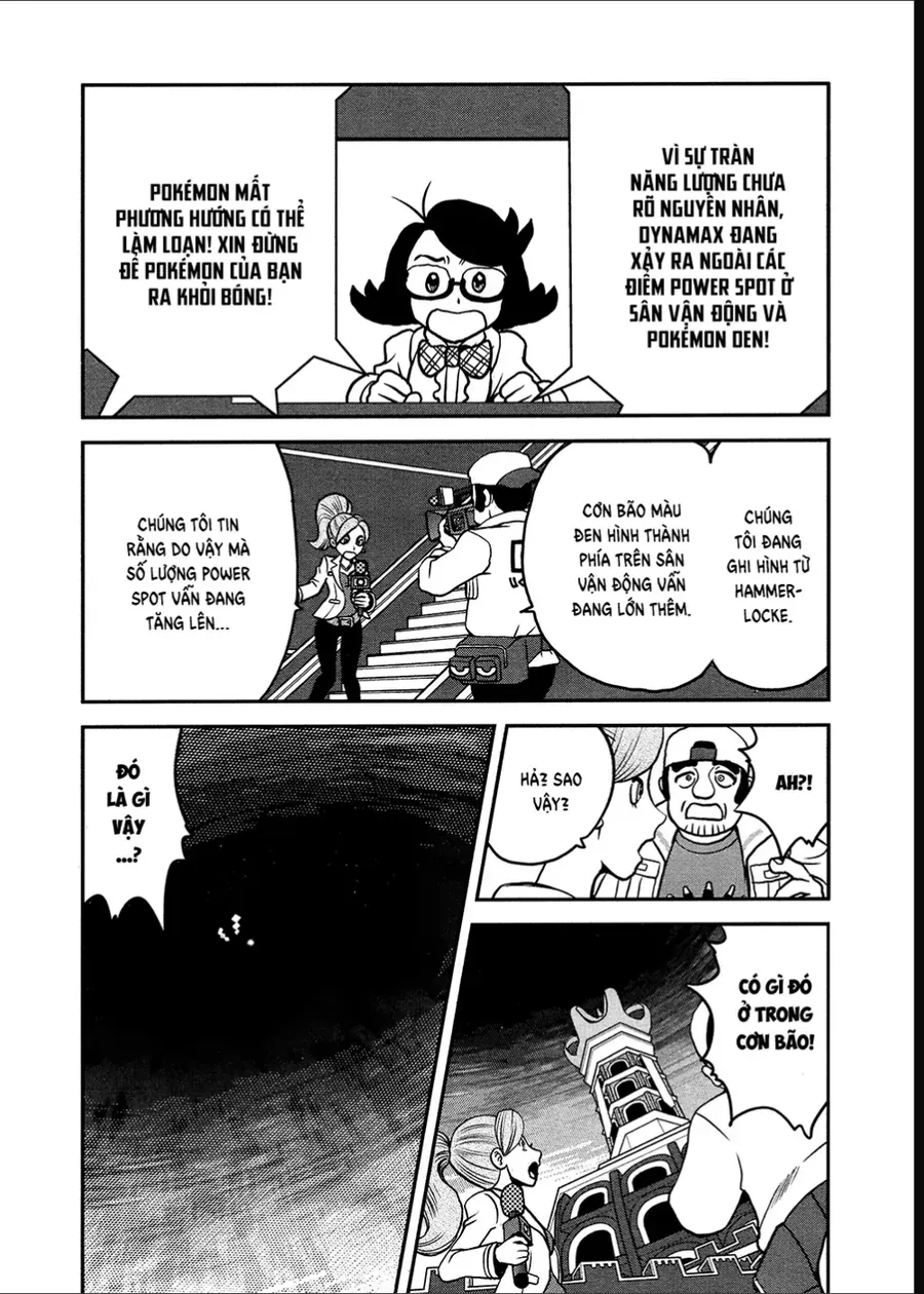 Pokemon Special Chapter 679 - 22