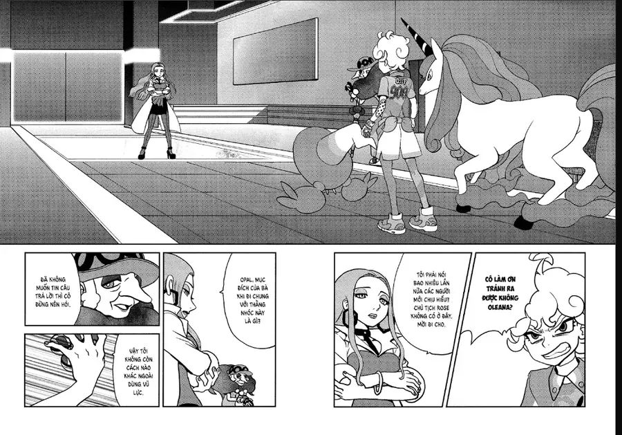 Pokemon Special Chapter 679 - 8