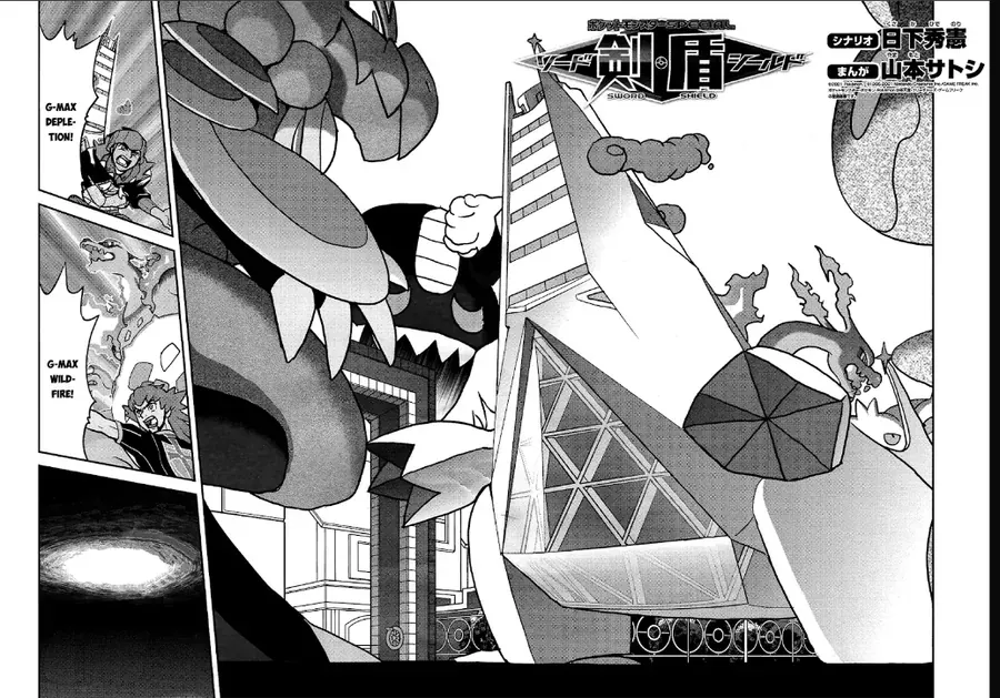 Pokemon Special Chapter 680 - 2