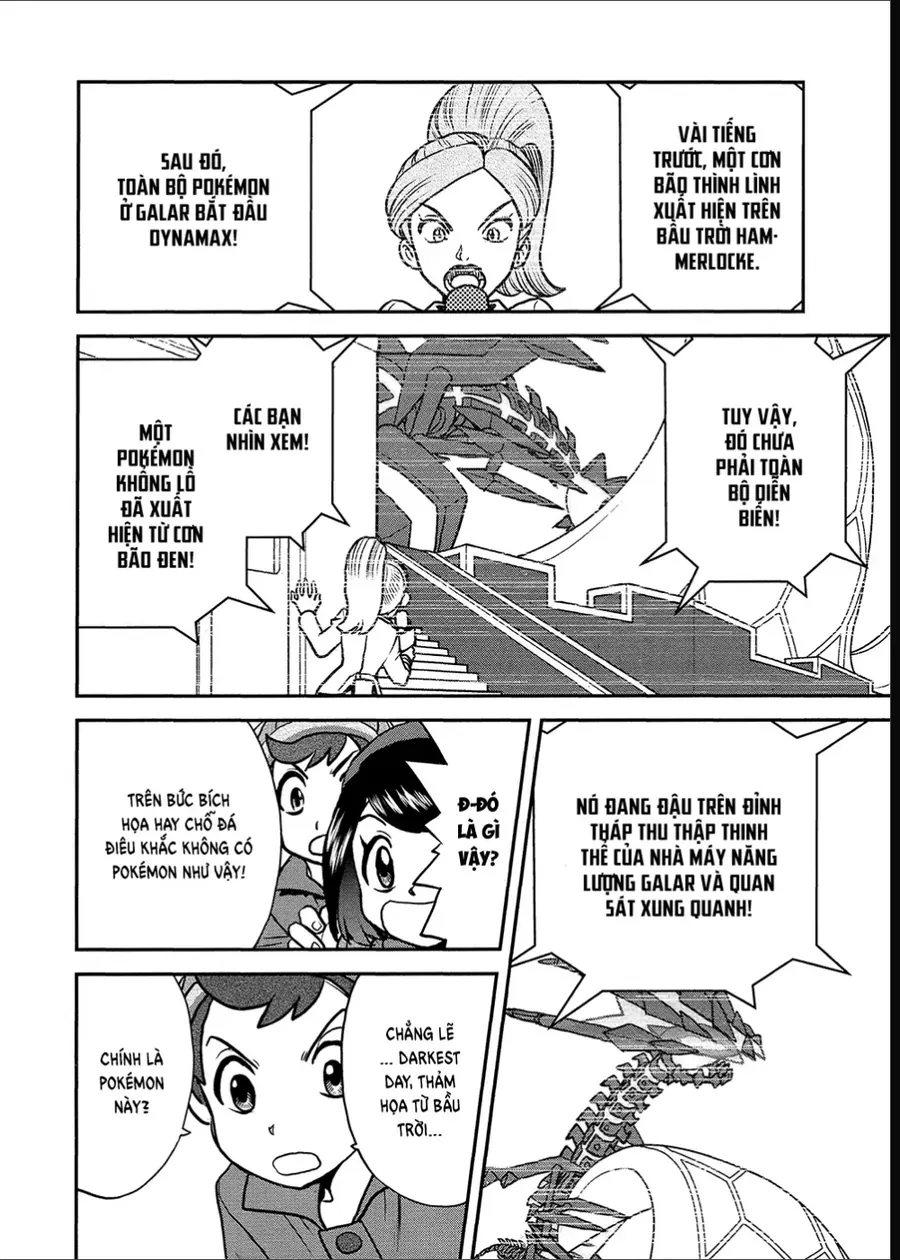 Pokemon Special Chapter 680 - 12