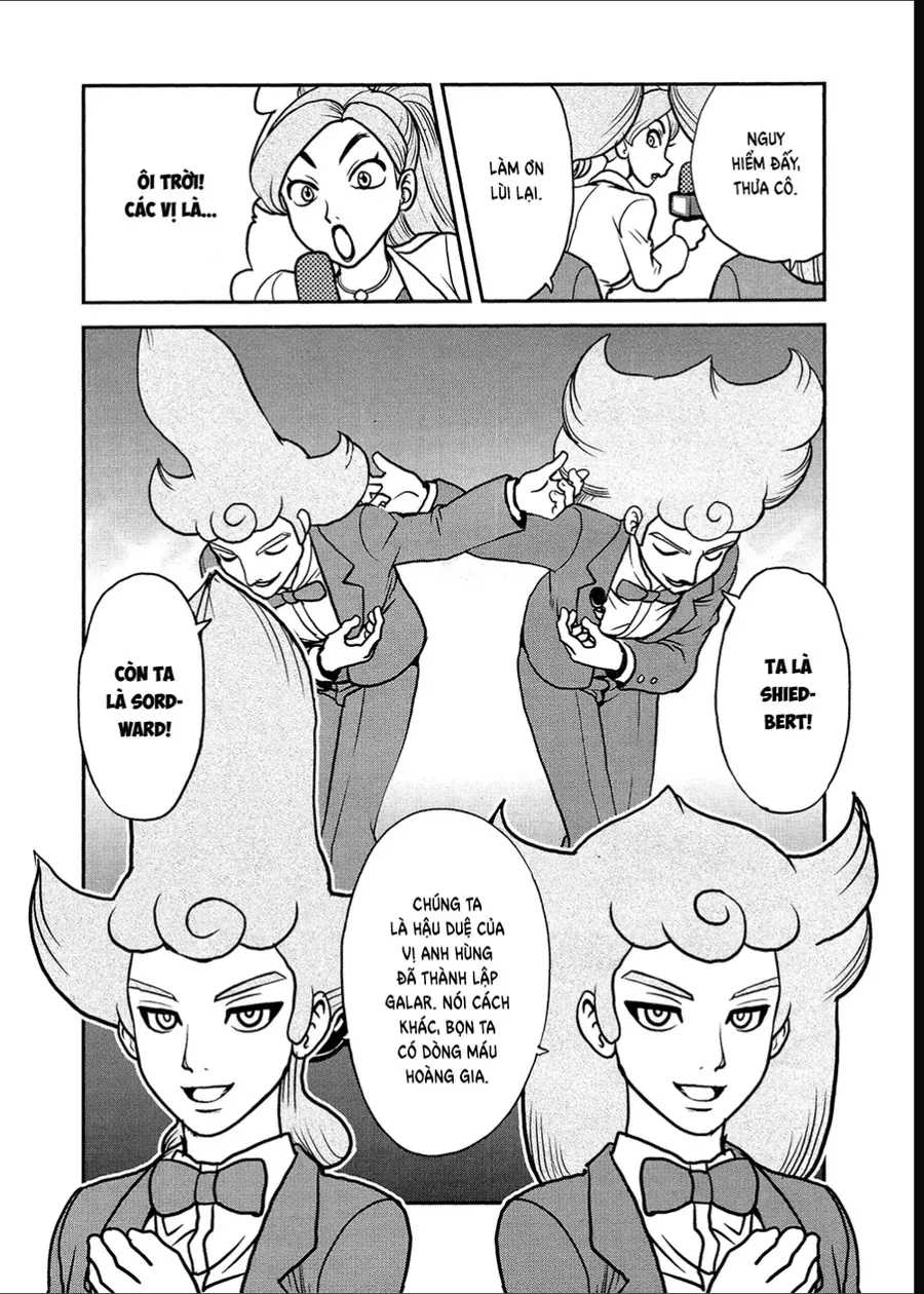Pokemon Special Chapter 680 - 13