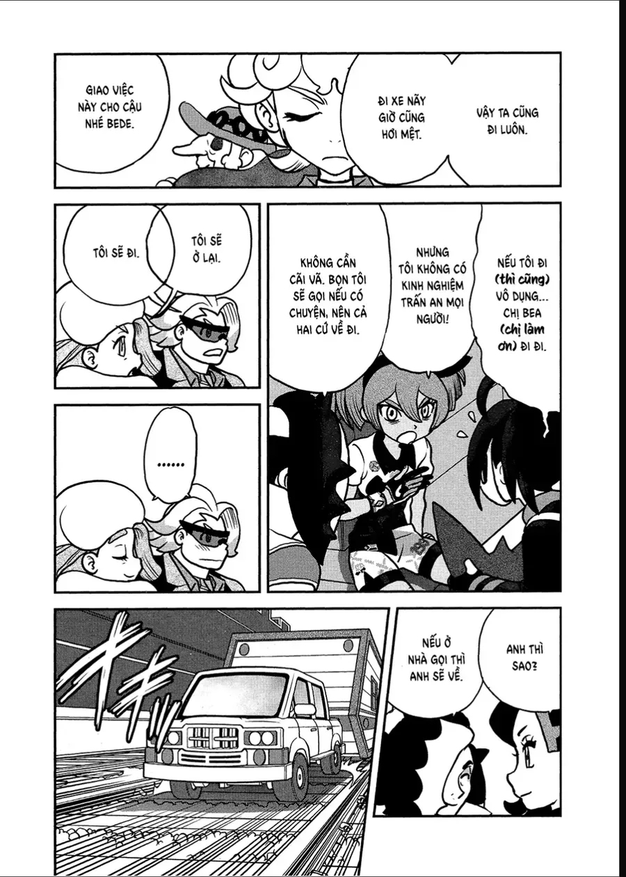 Pokemon Special Chapter 680 - 18