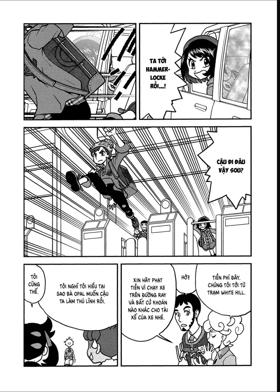 Pokemon Special Chapter 680 - 19