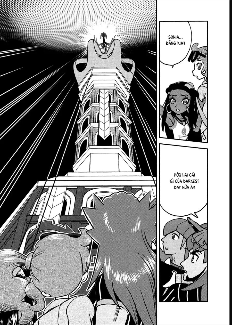 Pokemon Special Chapter 680 - 4