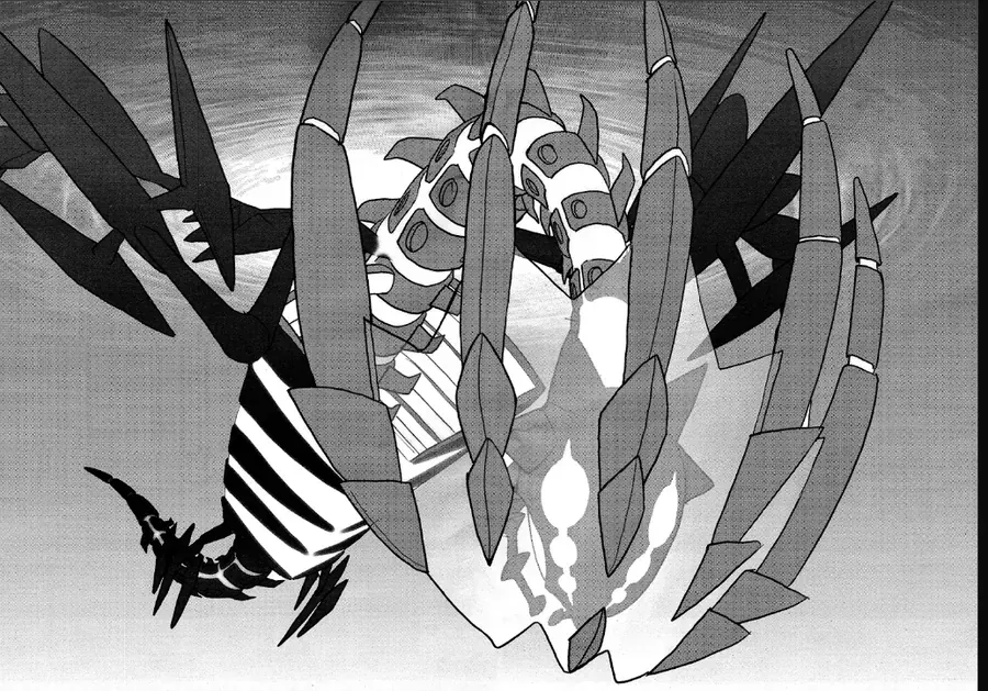 Pokemon Special Chapter 680 - 5