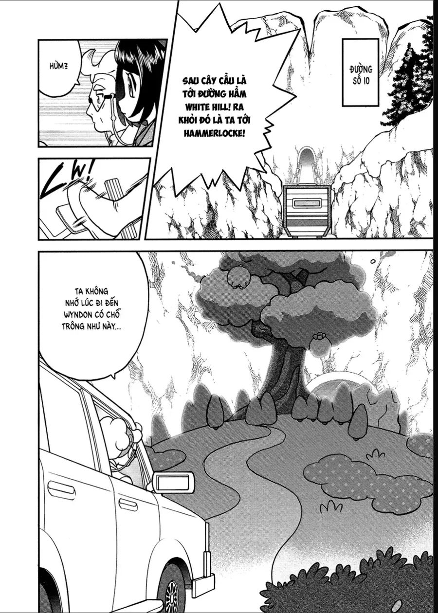 Pokemon Special Chapter 680 - 6