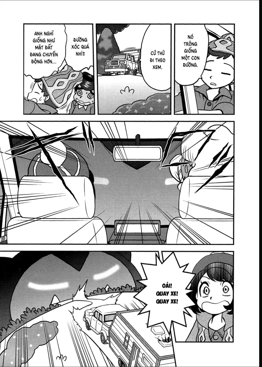 Pokemon Special Chapter 680 - 7