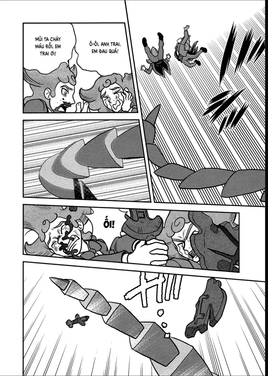 Pokemon Special Chapter 681 - 15